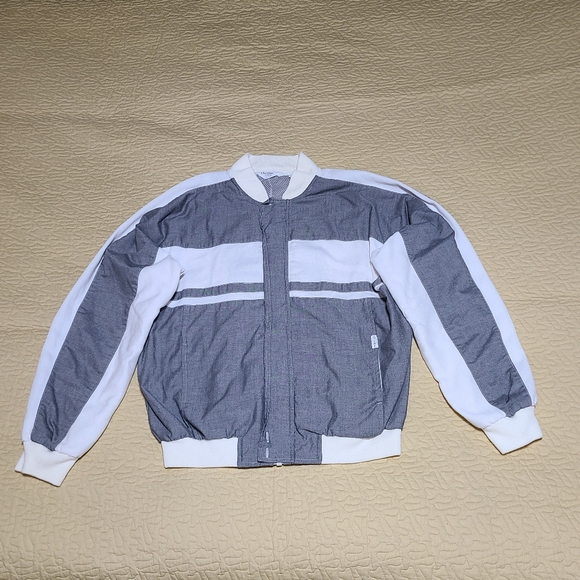 Christian Dior Vintage Monsieur lightweight windbreaker jacket size L - Picture 4 of 13